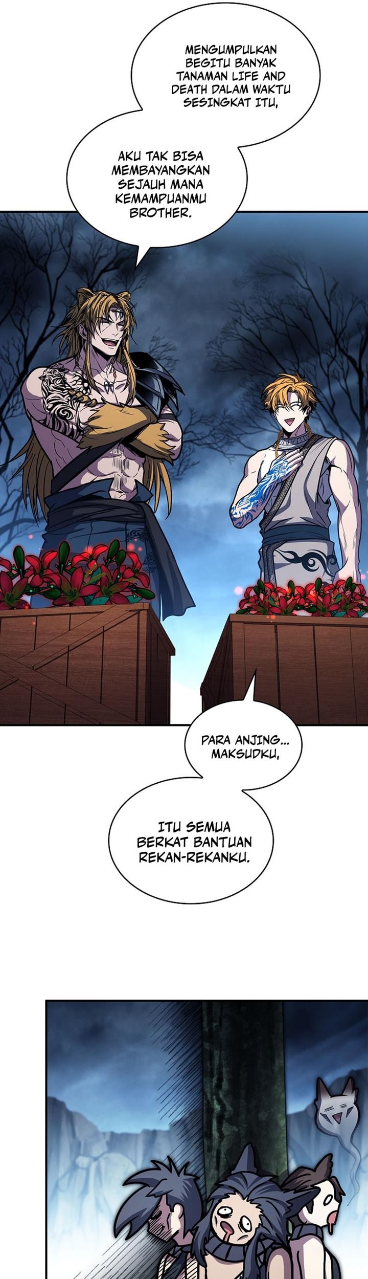 Talent-Swallowing Magician Chapter 77 - halaman 56