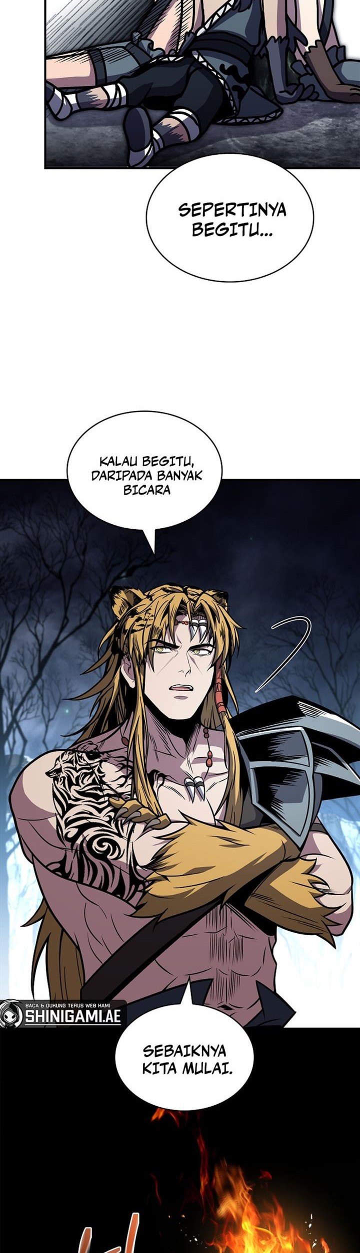 Talent-Swallowing Magician Chapter 77 - halaman 57