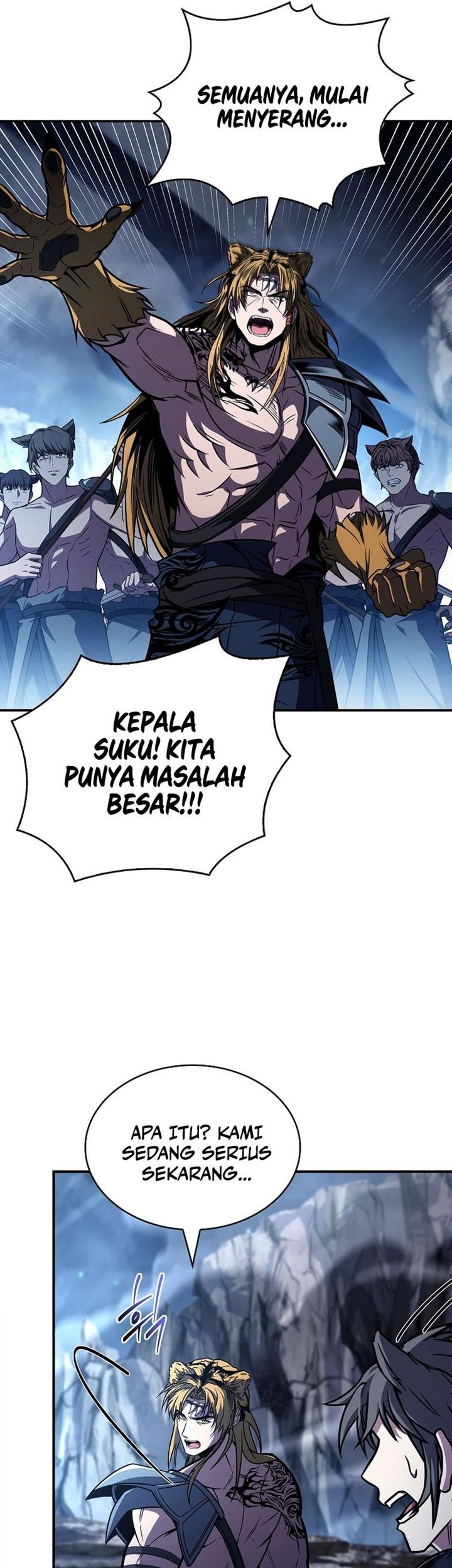Talent-Swallowing Magician Chapter 77 - halaman 64