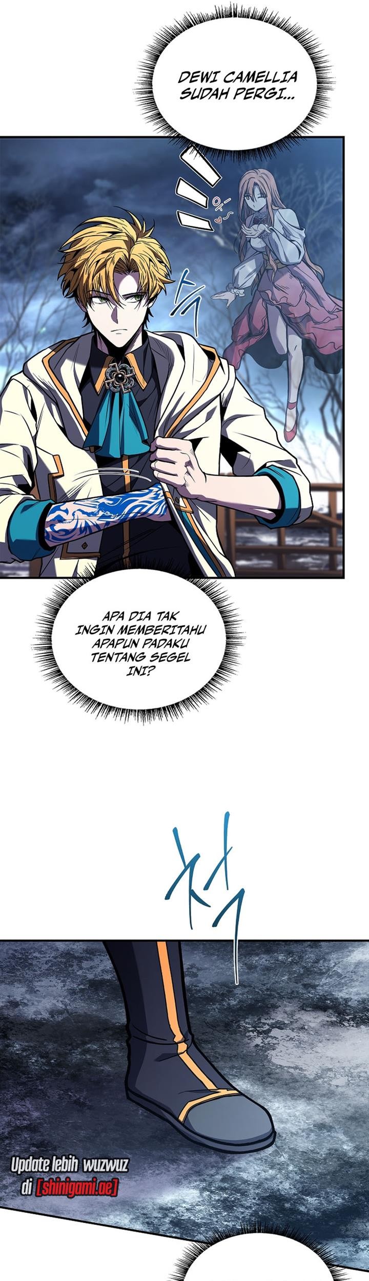 Talent-Swallowing Magician Chapter 77 - halaman 8