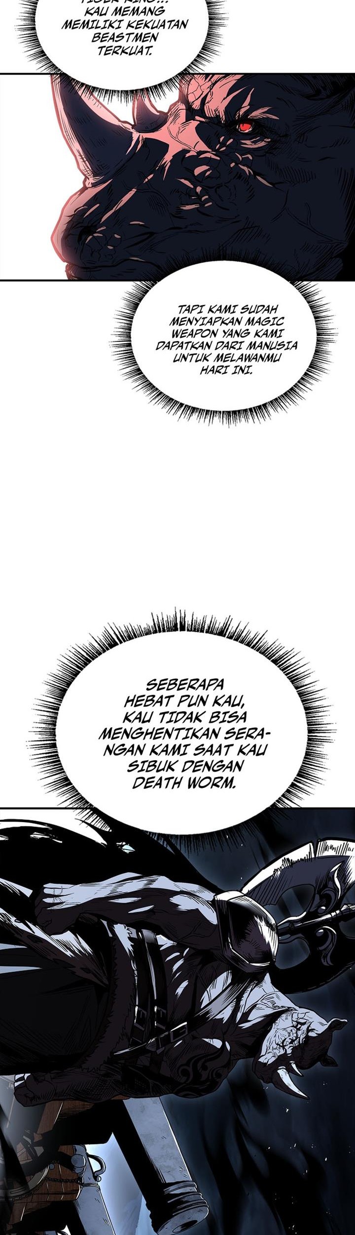 Talent-Swallowing Magician Chapter 78 - halaman 12