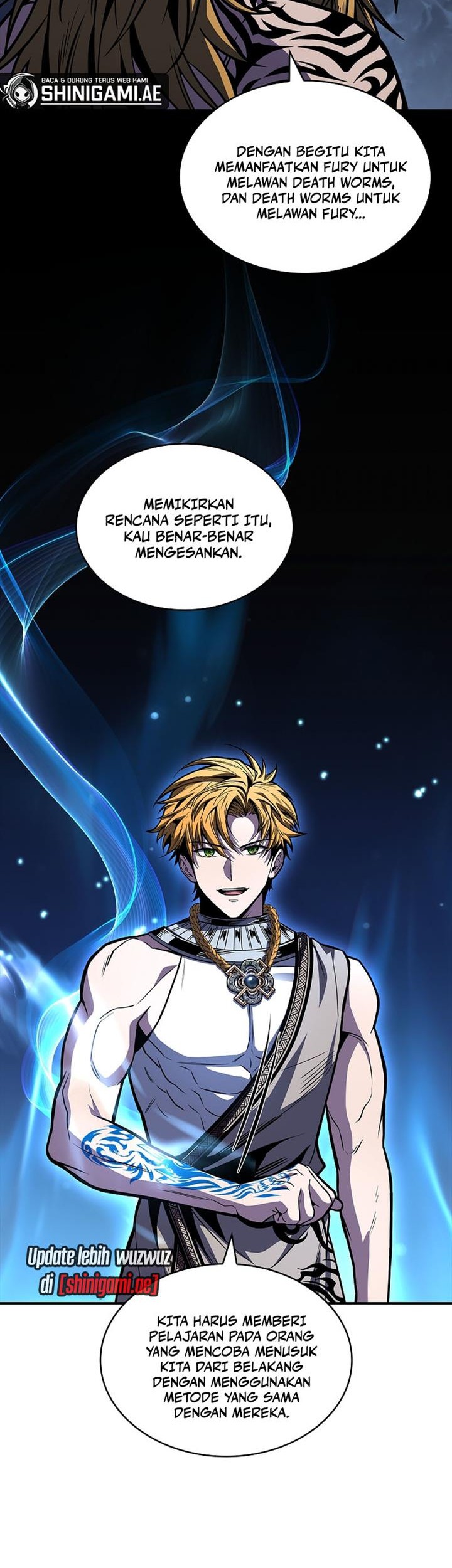 Talent-Swallowing Magician Chapter 78 - halaman 20