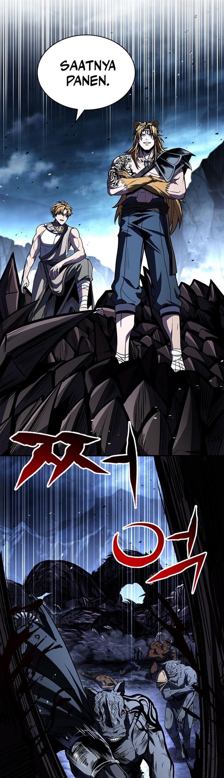 Talent-Swallowing Magician Chapter 78 - halaman 22