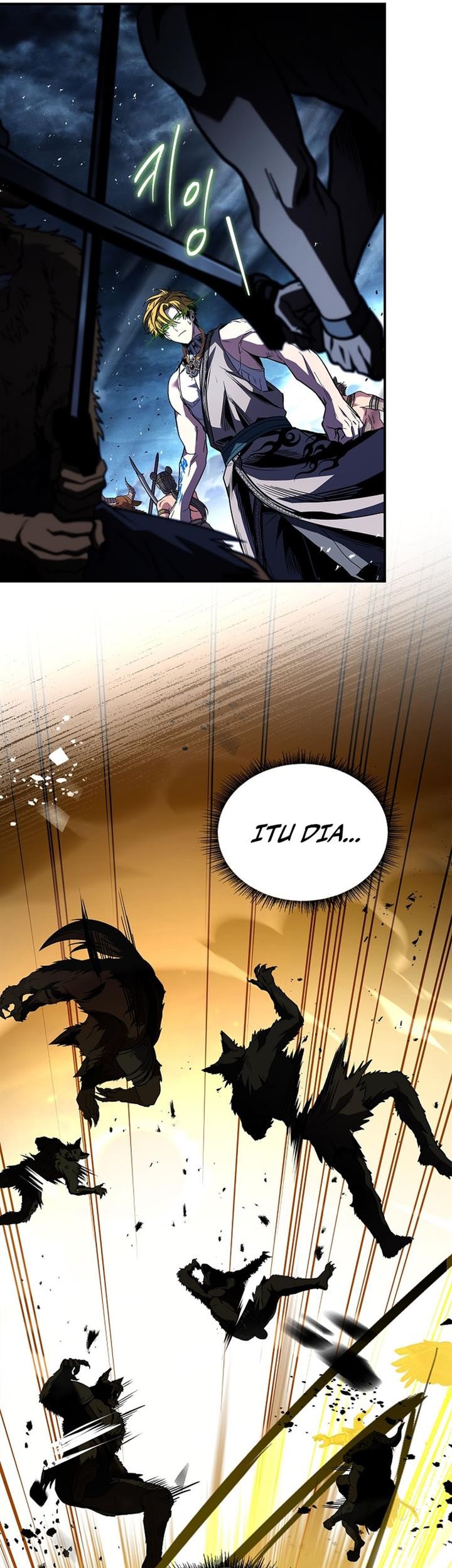 Talent-Swallowing Magician Chapter 78 - halaman 34