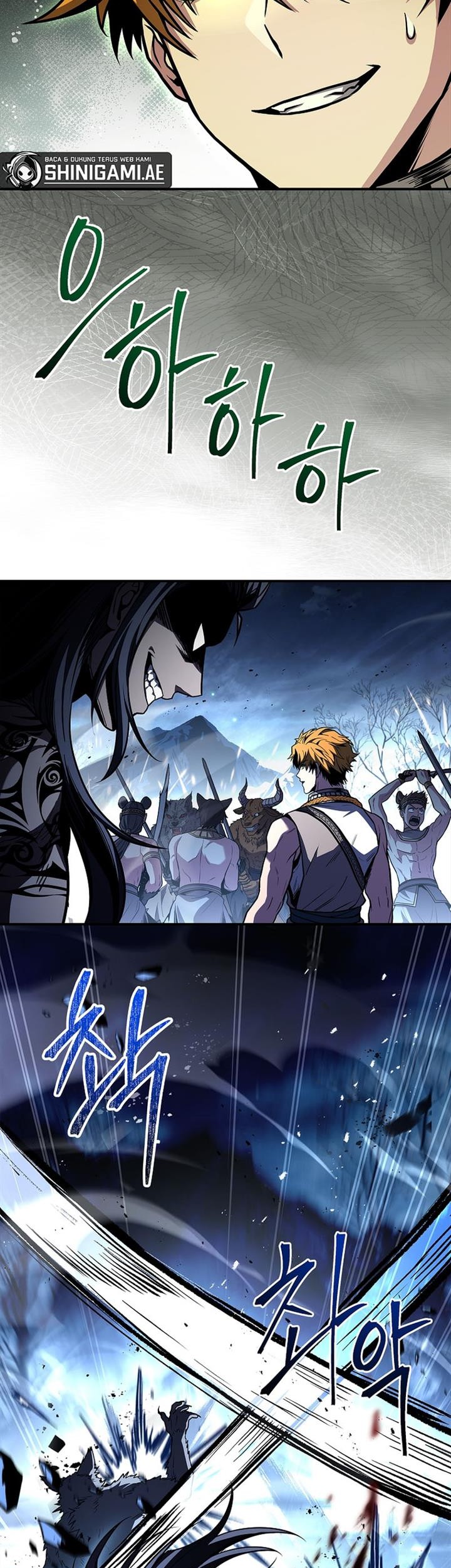 Talent-Swallowing Magician Chapter 78 - halaman 36
