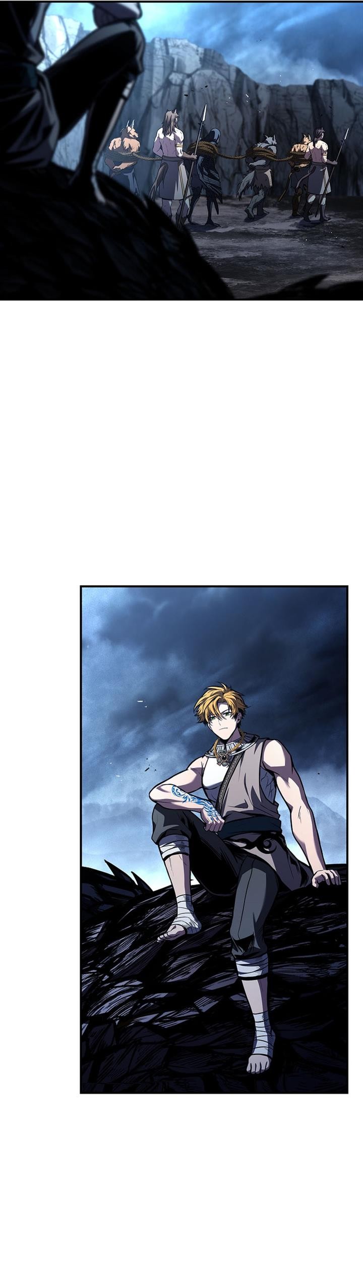 Talent-Swallowing Magician Chapter 78 - halaman 52