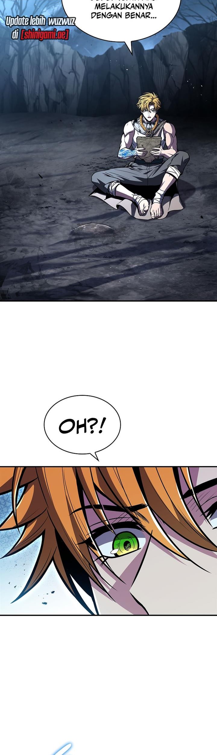 Talent-Swallowing Magician Chapter 78 - halaman 61