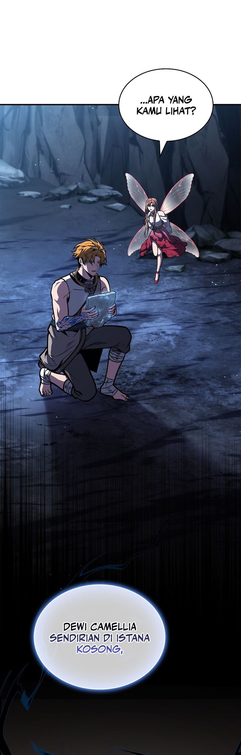 Talent-Swallowing Magician Chapter 79 - halaman 10