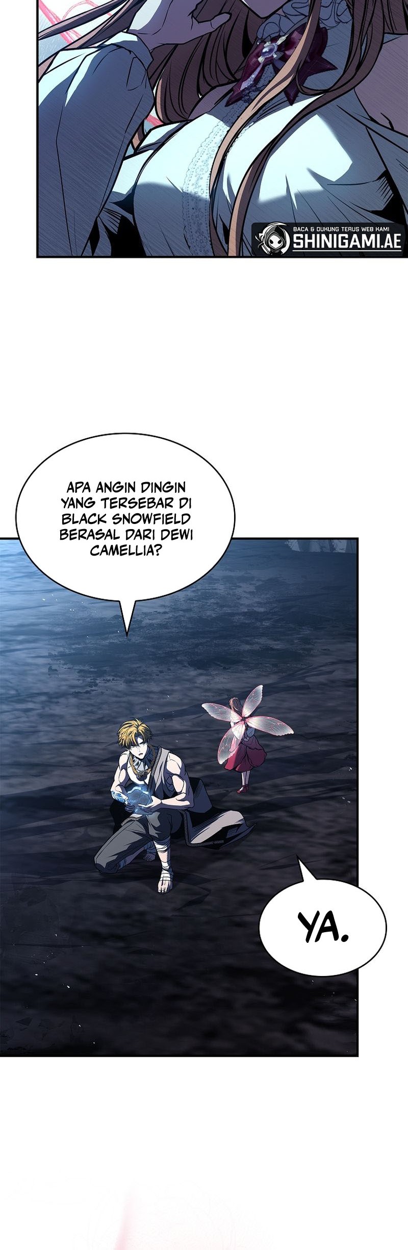 Talent-Swallowing Magician Chapter 79 - halaman 13