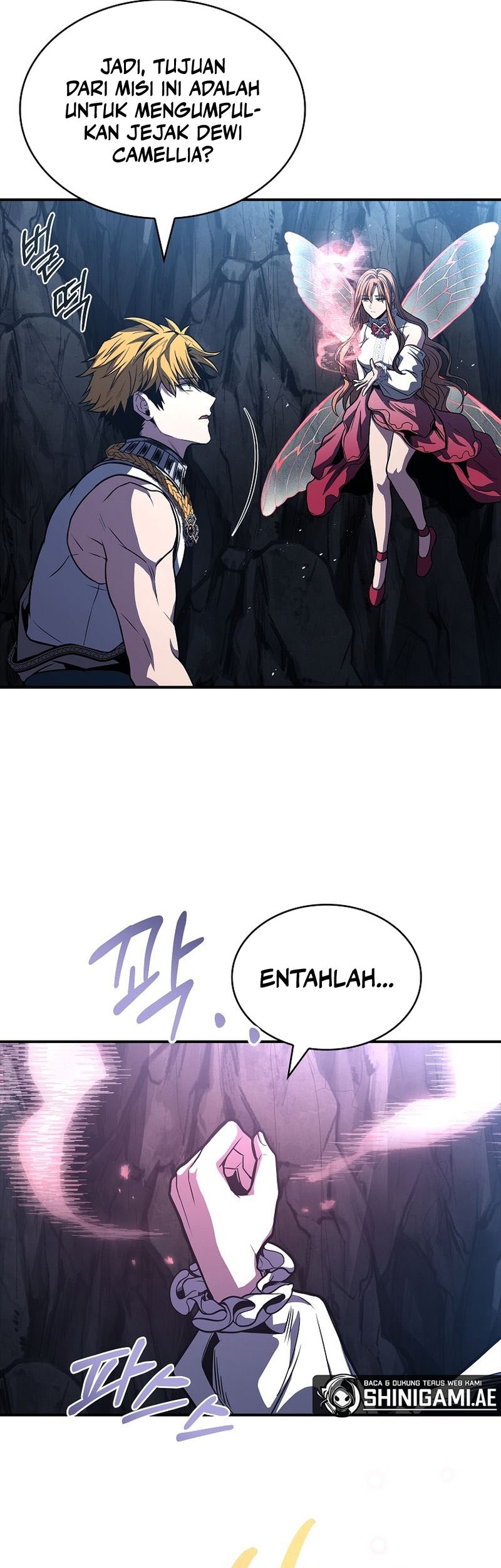 Talent-Swallowing Magician Chapter 79 - halaman 15