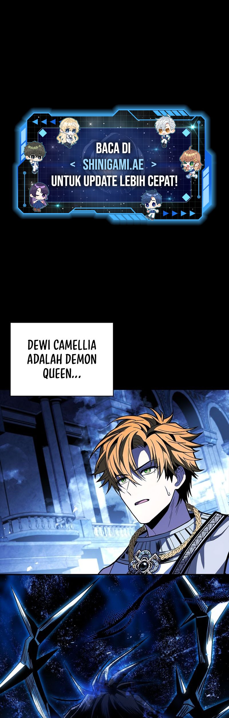 Talent-Swallowing Magician Chapter 79 - halaman 2