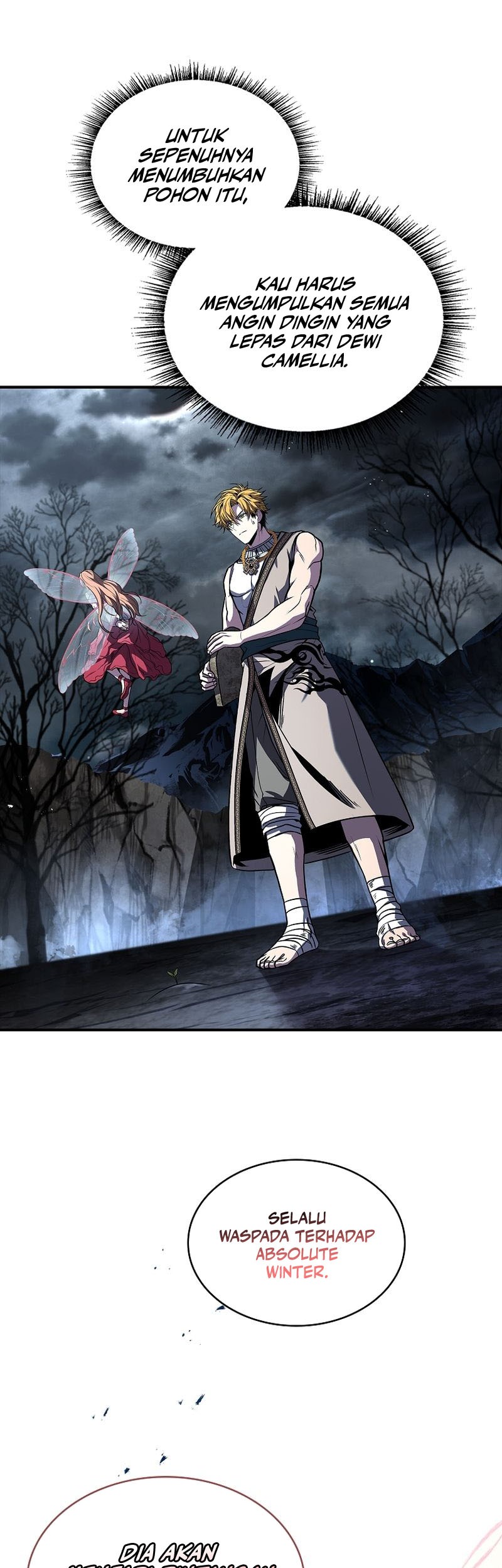 Talent-Swallowing Magician Chapter 79 - halaman 20