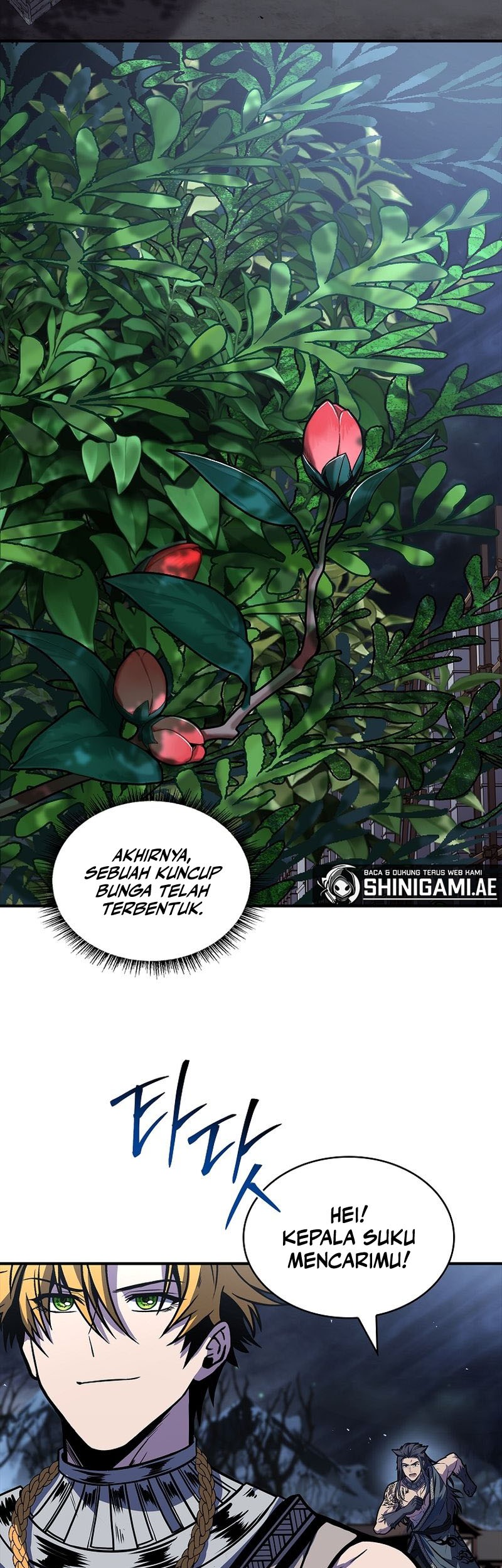 Talent-Swallowing Magician Chapter 79 - halaman 24