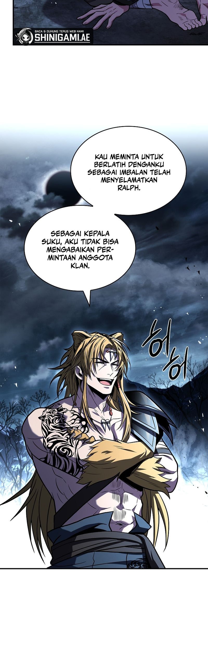 Talent-Swallowing Magician Chapter 79 - halaman 28