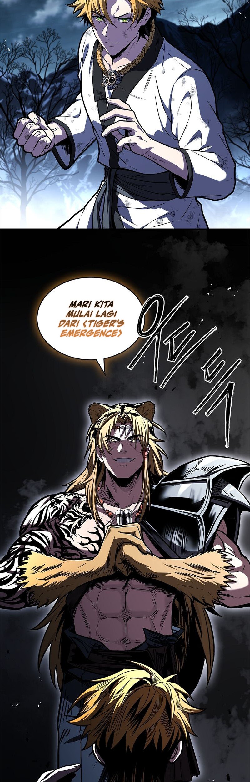 Talent-Swallowing Magician Chapter 79 - halaman 31