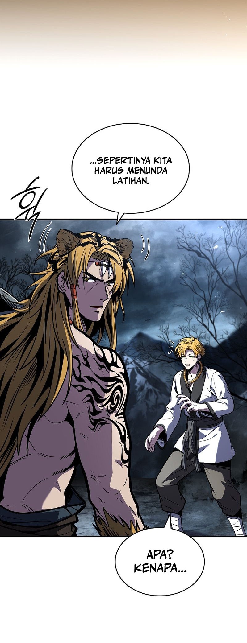 Talent-Swallowing Magician Chapter 79 - halaman 33
