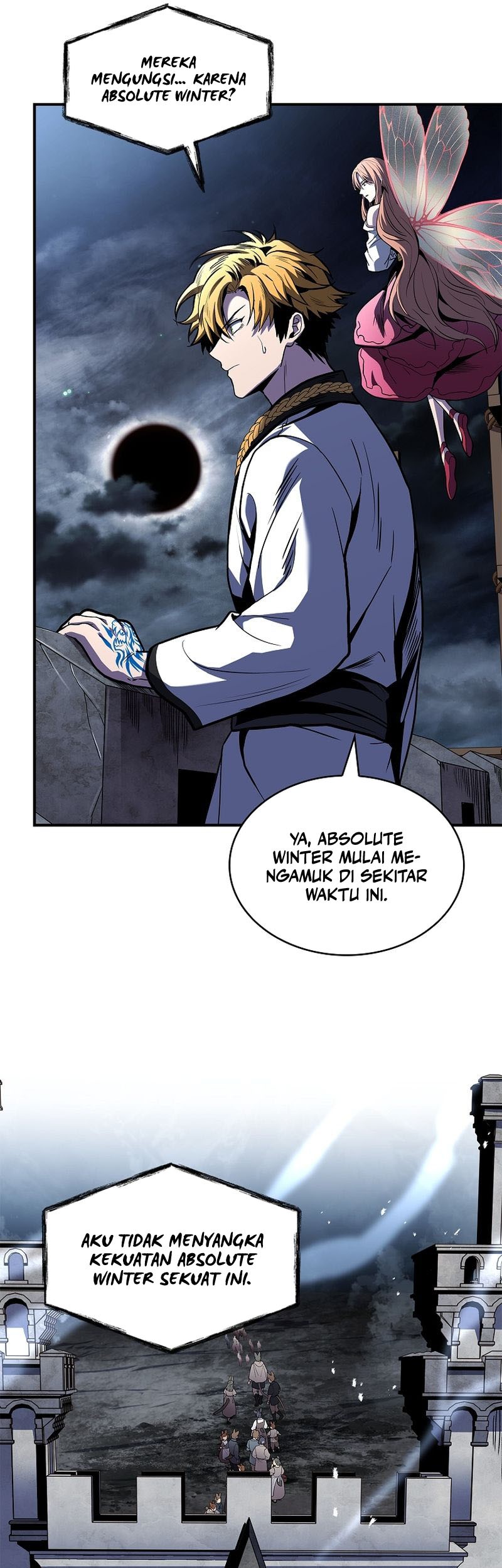 Talent-Swallowing Magician Chapter 79 - halaman 38