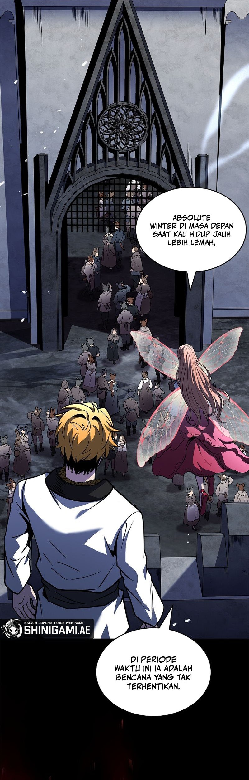 Talent-Swallowing Magician Chapter 79 - halaman 39