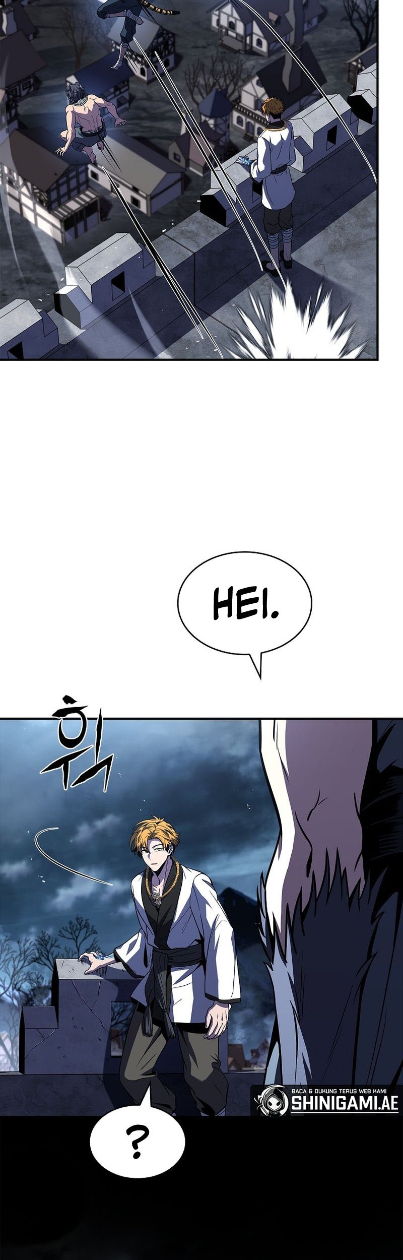Talent-Swallowing Magician Chapter 79 - halaman 43