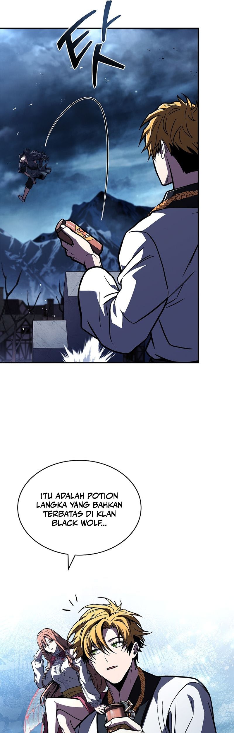 Talent-Swallowing Magician Chapter 79 - halaman 46