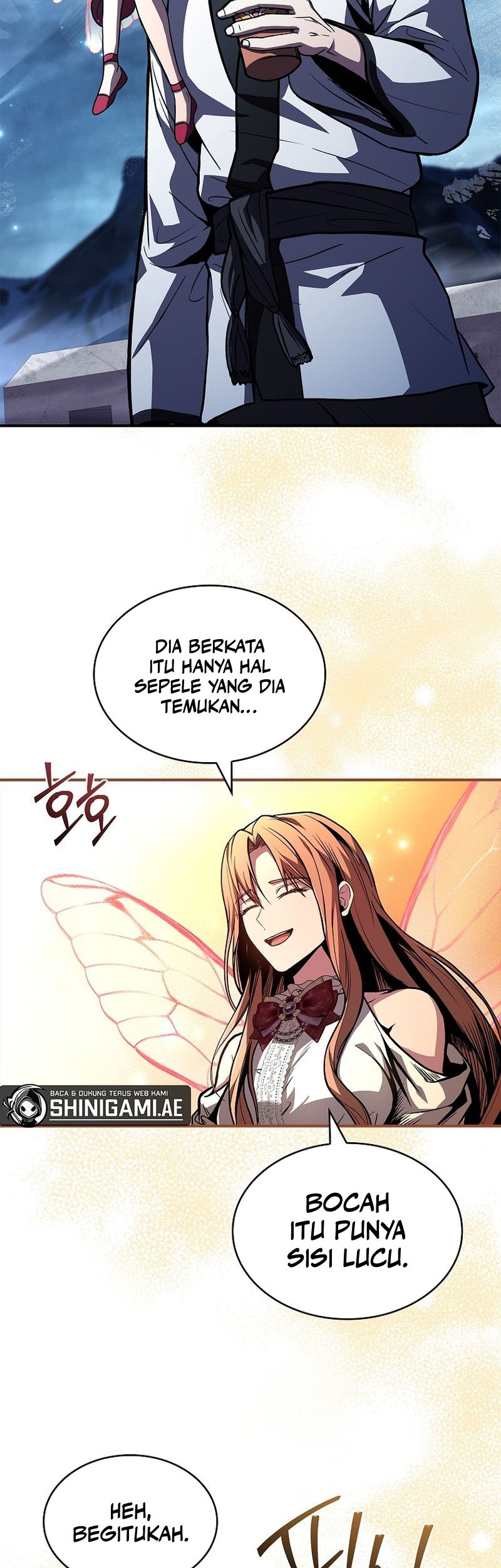 Talent-Swallowing Magician Chapter 79 - halaman 47