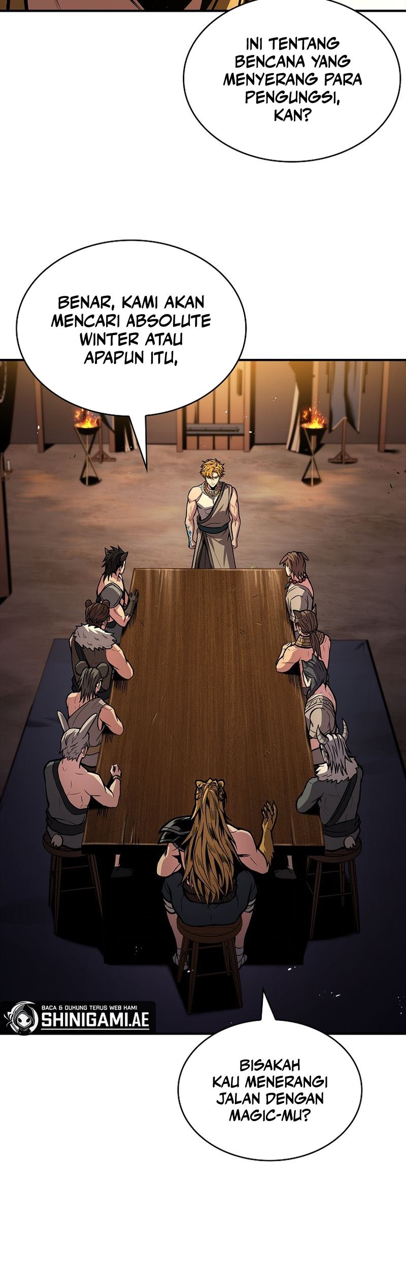 Talent-Swallowing Magician Chapter 79 - halaman 52