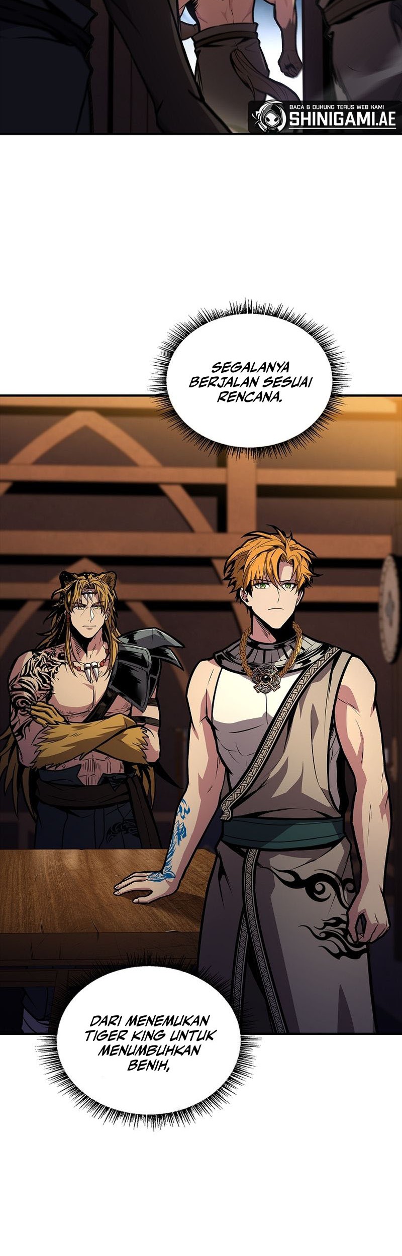 Talent-Swallowing Magician Chapter 79 - halaman 59