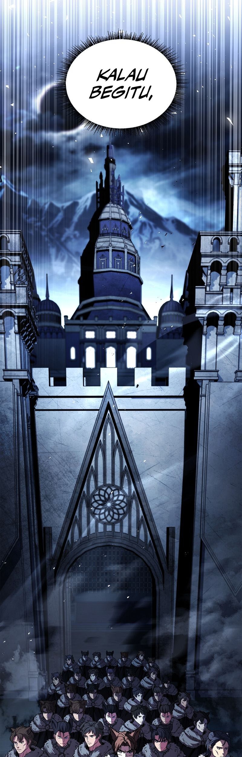 Talent-Swallowing Magician Chapter 79 - halaman 61