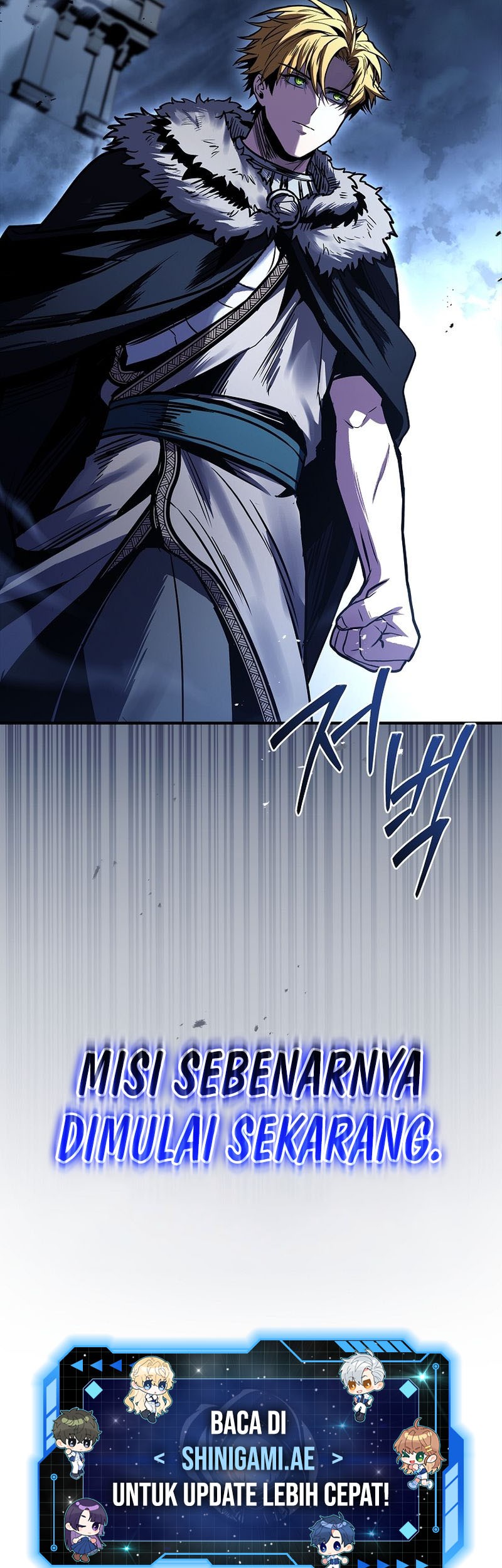 Talent-Swallowing Magician Chapter 79 - halaman 63