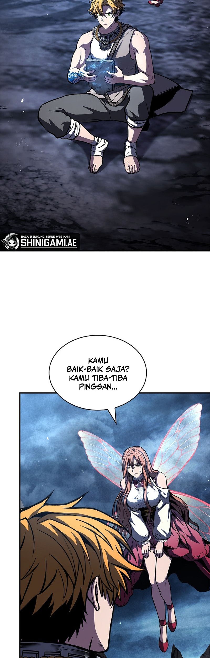 Talent-Swallowing Magician Chapter 79 - halaman 7