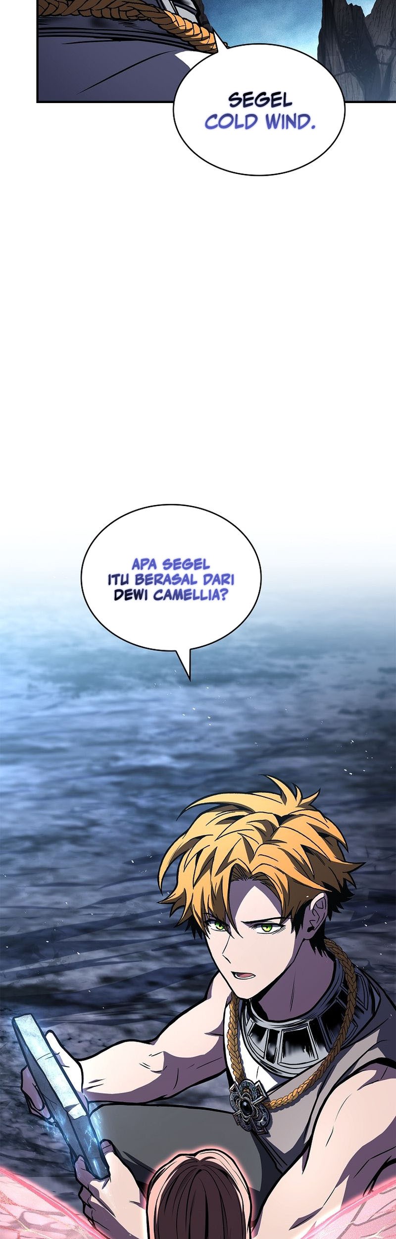 Talent-Swallowing Magician Chapter 79 - halaman 8