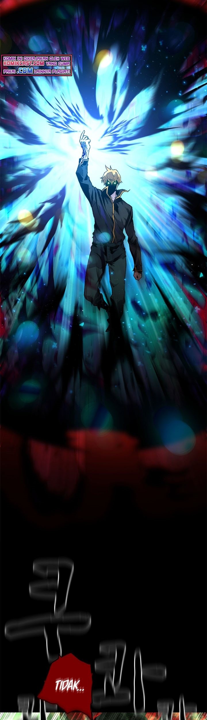 Talent-Swallowing Magician Chapter 8 - halaman 110