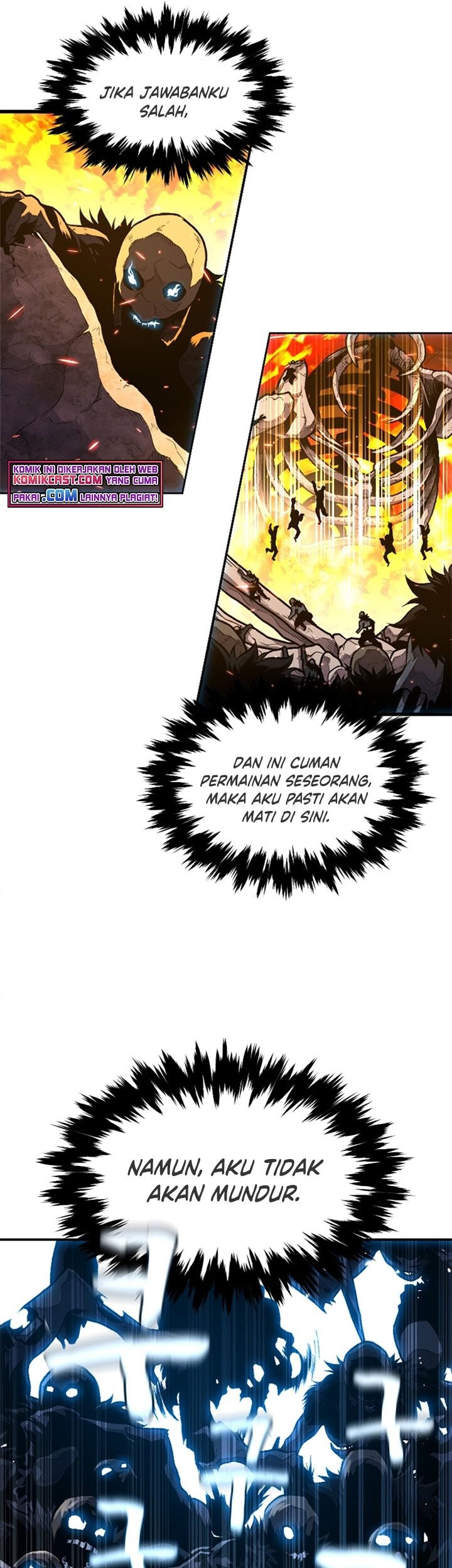 Talent-Swallowing Magician Chapter 8 - halaman 15