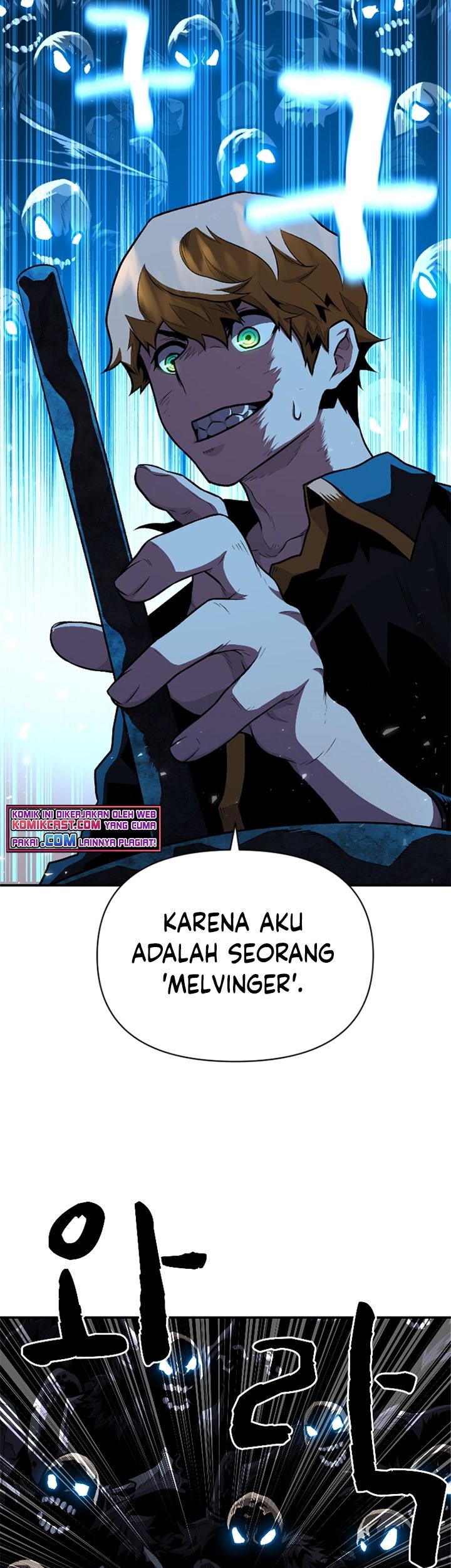 Talent-Swallowing Magician Chapter 8 - halaman 17