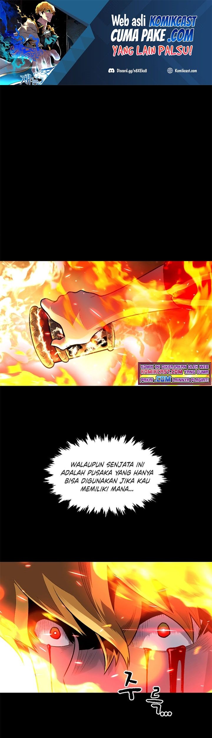 Talent-Swallowing Magician Chapter 8 - halaman 2