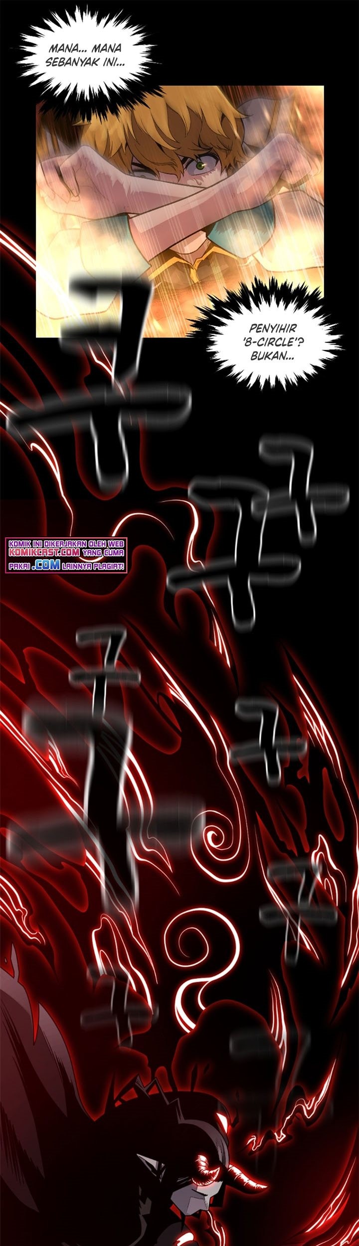 Talent-Swallowing Magician Chapter 8 - halaman 44