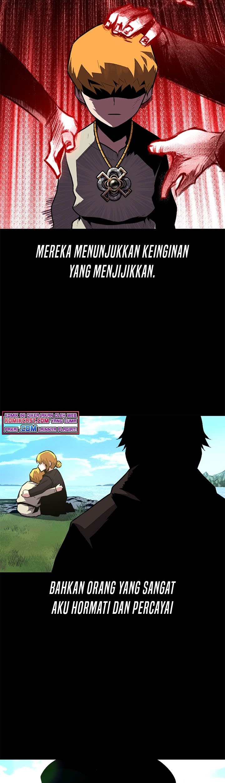 Talent-Swallowing Magician Chapter 8 - halaman 84