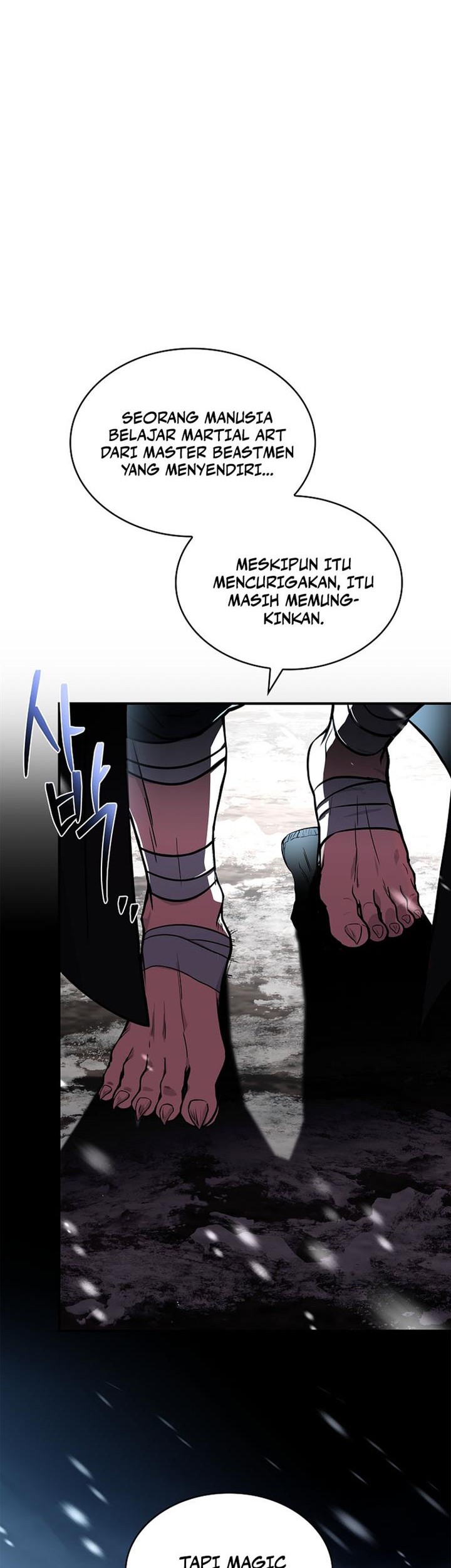 Talent-Swallowing Magician Chapter 80 - halaman 10