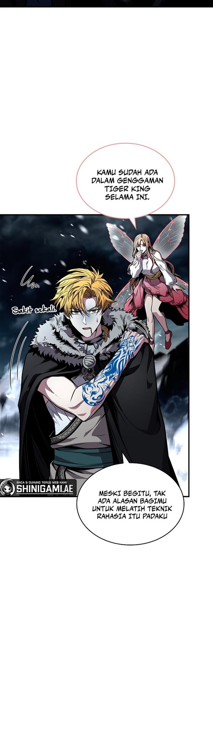 Talent-Swallowing Magician Chapter 80 - halaman 15