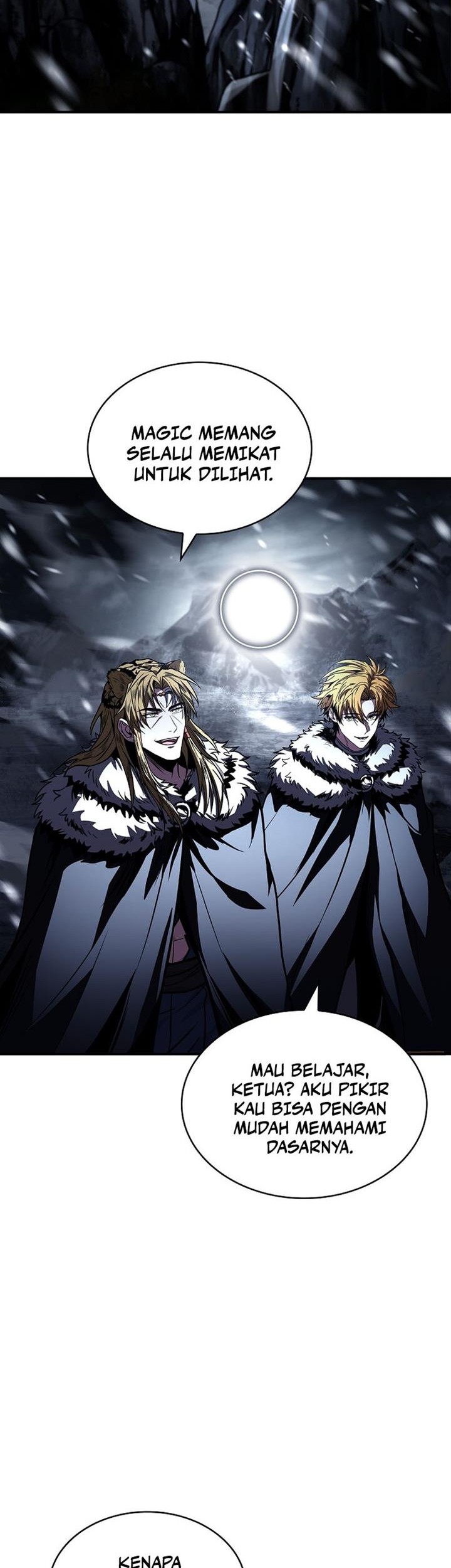 Talent-Swallowing Magician Chapter 80 - halaman 2