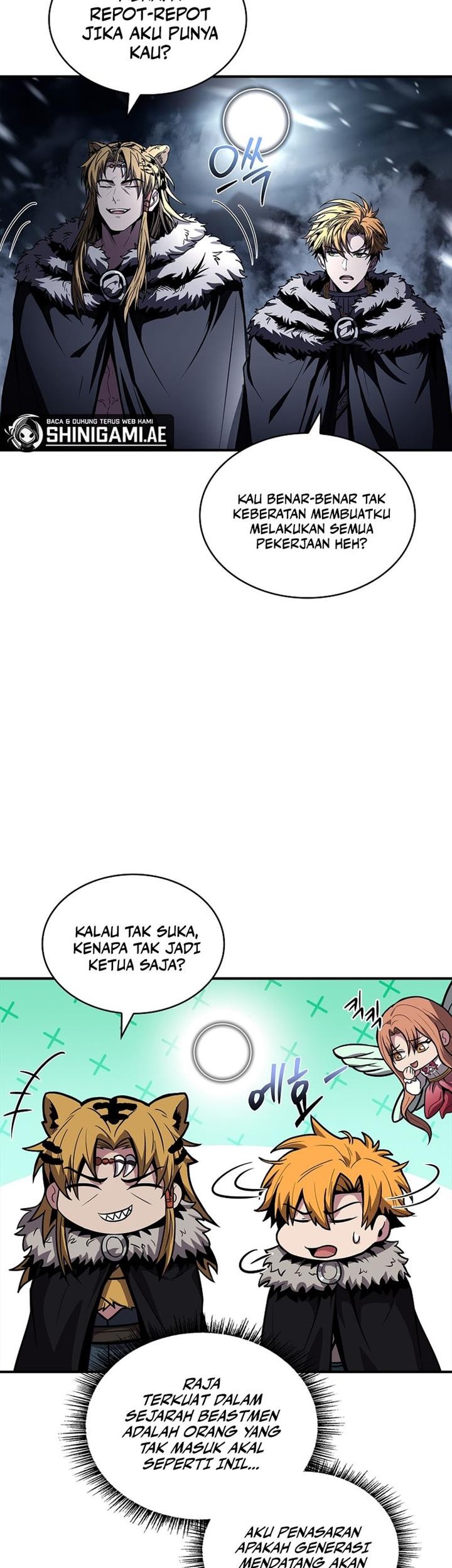 Talent-Swallowing Magician Chapter 80 - halaman 3
