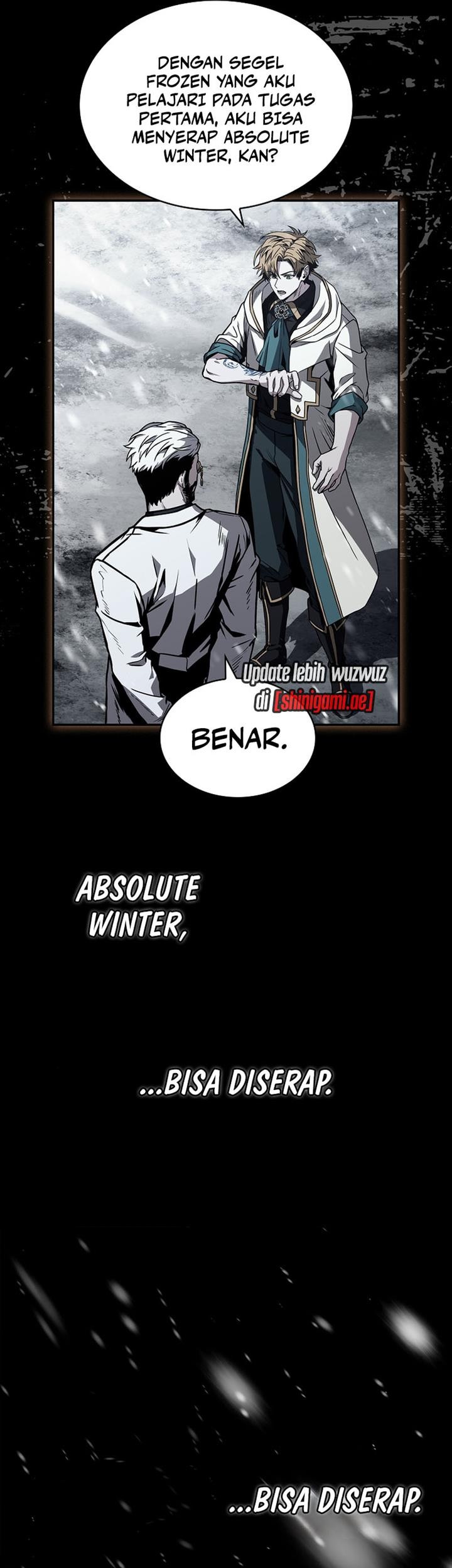 Talent-Swallowing Magician Chapter 80 - halaman 35