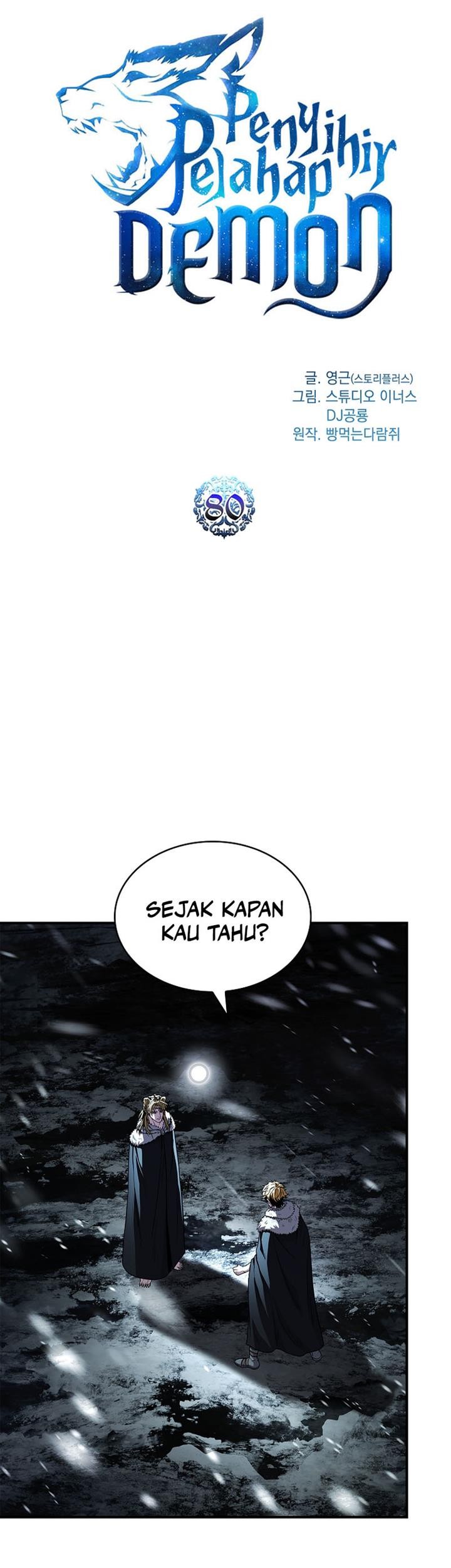 Talent-Swallowing Magician Chapter 80 - halaman 9