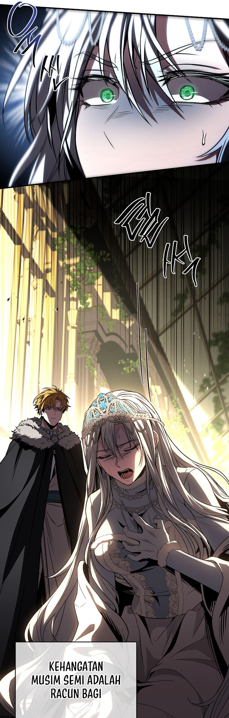 Talent-Swallowing Magician Chapter 81 - halaman 22