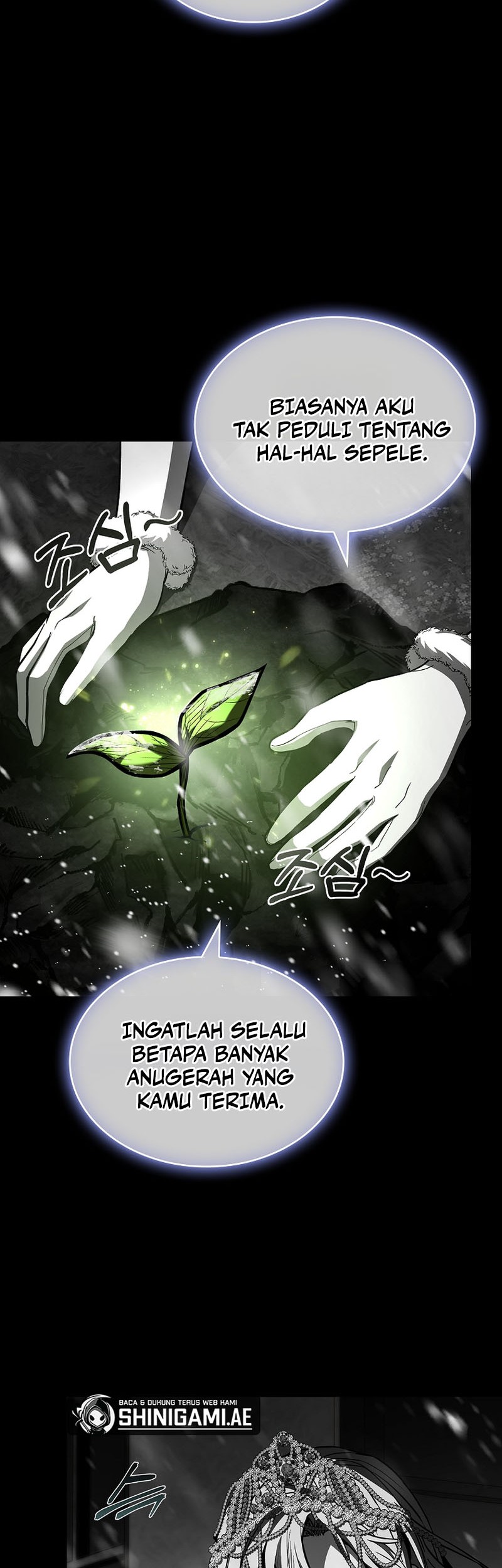 Talent-Swallowing Magician Chapter 81 - halaman 3