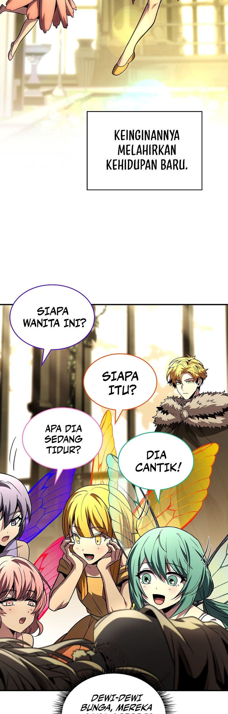 Talent-Swallowing Magician Chapter 81 - halaman 30
