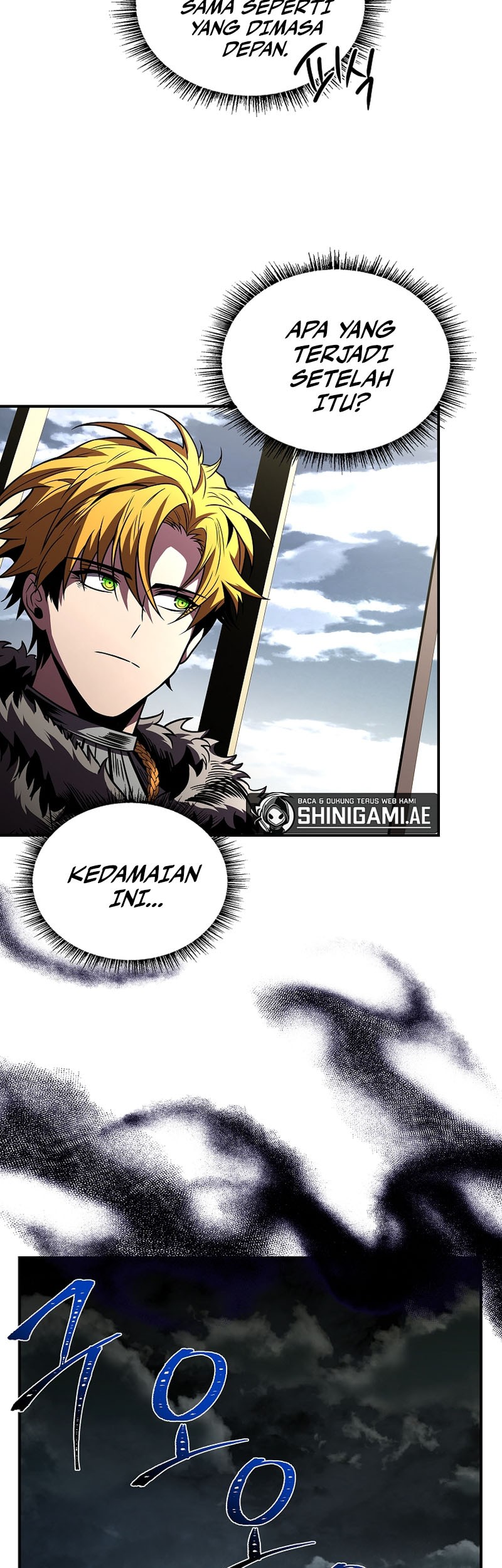 Talent-Swallowing Magician Chapter 81 - halaman 31