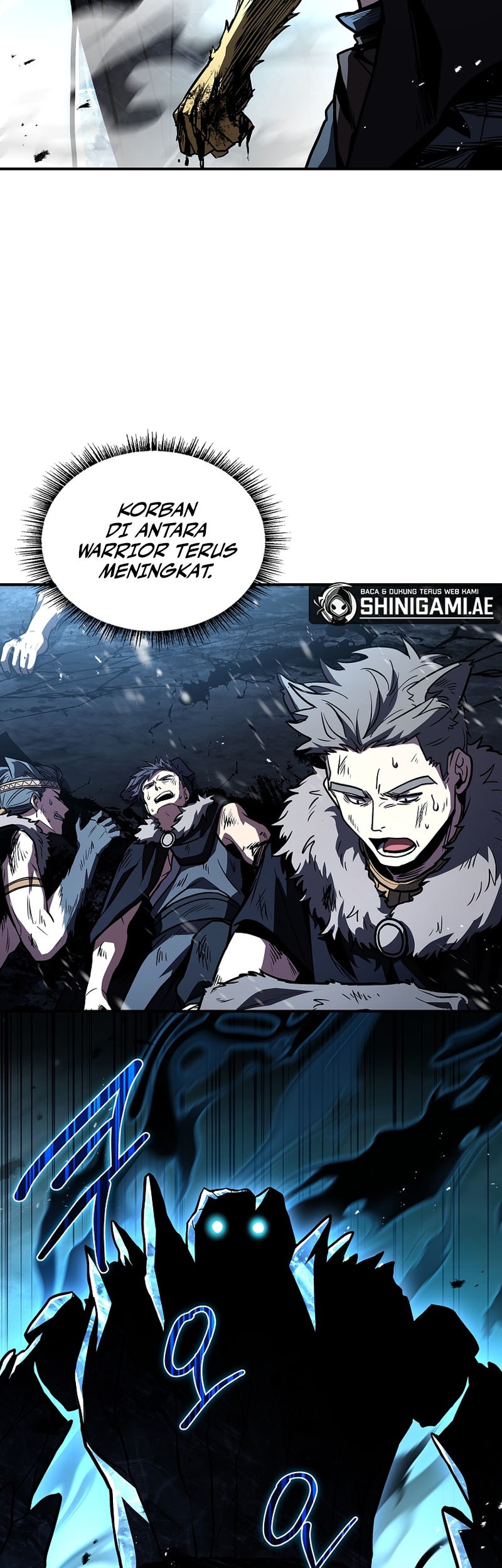 Talent-Swallowing Magician Chapter 81 - halaman 65