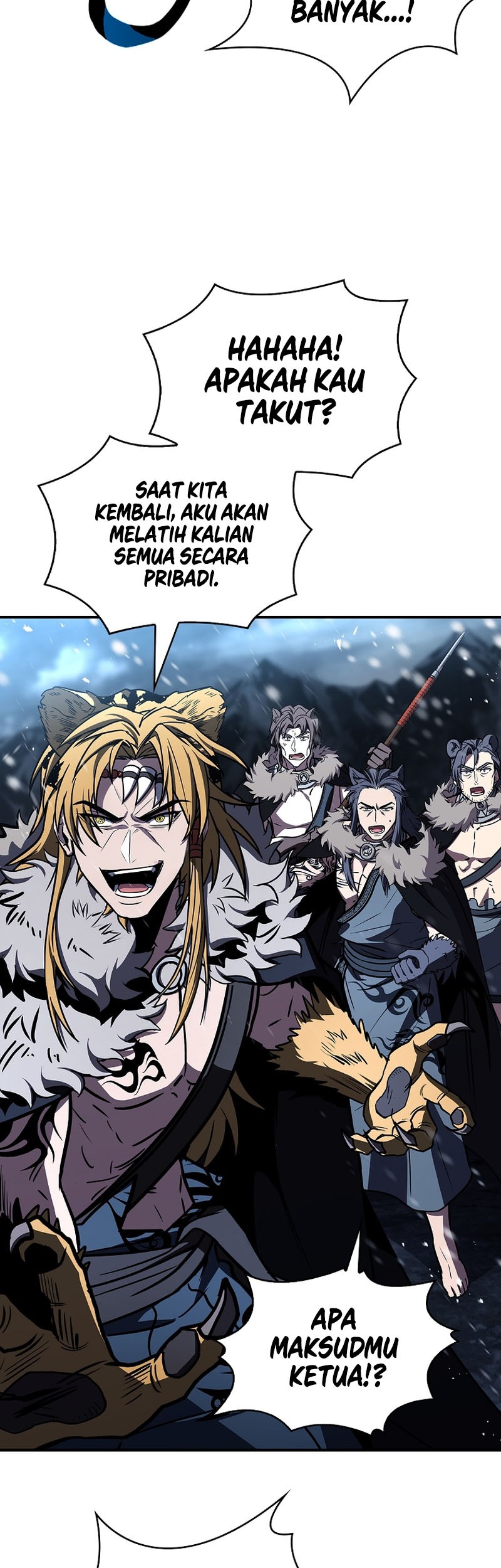Talent-Swallowing Magician Chapter 81 - halaman 69