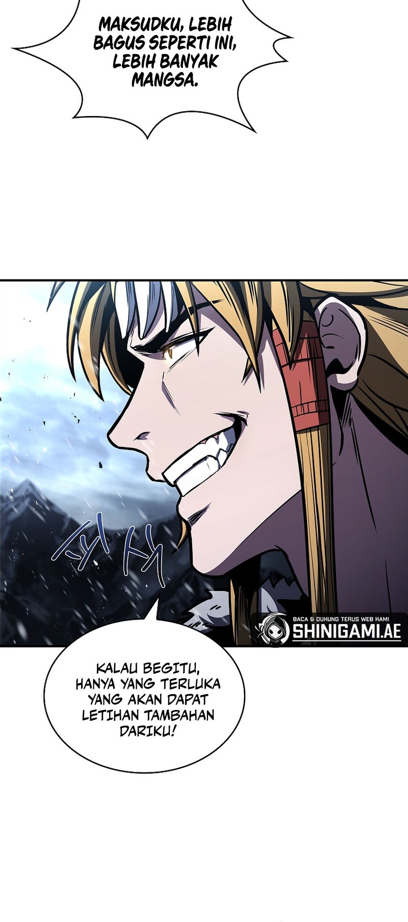 Talent-Swallowing Magician Chapter 81 - halaman 70